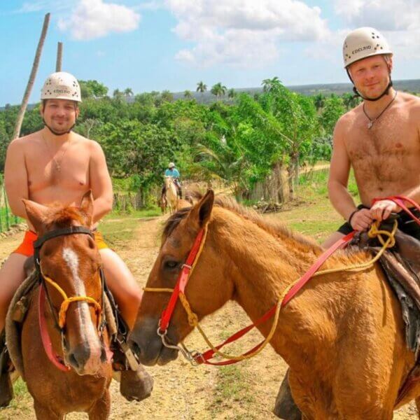 Horseback Riding | The best tours and adventures in Punta Cana 2023 | Steffy Tours